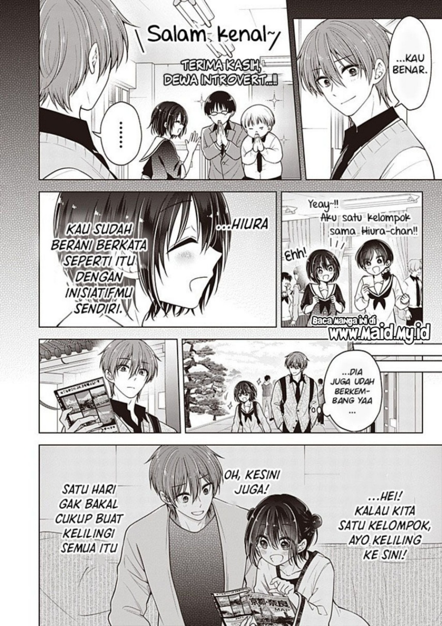 Osananajimi wo Onnanoko ni Shiteshimatta Hanashi chapter 120